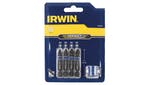 IRWIN® Phillips/Pozidriv Impact Magnetic Screwdriver Bit Set, 5 Piece