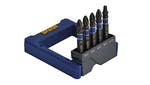 IRWIN® Phillips/Pozi/TORX Impact Screwdriver Pocket Bit Set, 5 Piece