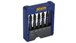 IRWIN® Phillips/Pozi/TORX Impact Screwdriver Pocket Bit Set, 5 Piece