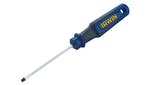 Image of IRWIN® Pro Comfort Screwdriver, Flared Slotted