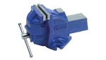 Image of IRWIN® Record® 1ton-e Workshop Vice 100mm (4in)