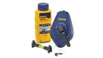 IRWIN® STRAIT-LINE® Chalk Line, Chalk & Level Set