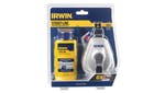 IRWIN® STRAIT-LINE® HPP Chalk Reel Set 30m & Blue Chalk 113g