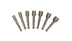 IRWIN® T394100 Power Grip Screw Extractor Set 7 Piece