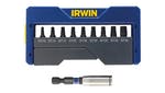 IRWIN® TORX Impact Screwdriver Bit Set, 10 Piece