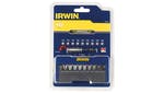 IRWIN® TORX Impact Screwdriver Bit Set, 10 Piece