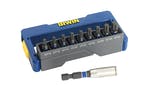 IRWIN® TORX Impact Screwdriver Bit Set, 10 Piece