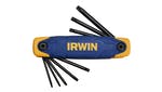 IRWIN® TORX Key Folding Set of 8: TX9-TX40