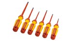 IRWIN® VDE Pro Comfort Screwdriver Set of 6 SL/PH