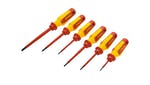 IRWIN® VDE Pro Comfort Screwdriver Set of 6 SL/PH