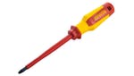 Image of IRWIN® VDE Pro Comfort Pozi Screwdriver