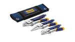 Image of IRWIN Vise-Grip Fast Release™ Locking Pliers Set of 3 7R 9LN & 10WR