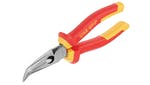 IRWIN Vise-Grip High Leverage VDE Bent Nose Pliers 200mm (8in)