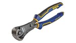Image of IRWIN Vise-Grip Max Leverge End Cutting Pliers With PowerSlot 200mm (8in)