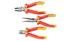 IRWIN Vise-Grip VDE Pliers Set, 3 Piece