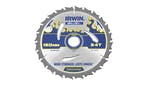 Image of IRWIN® Weldtec Circular Saw Blade, ATB