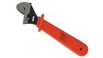 ITL Insulated Adjustable Wrench