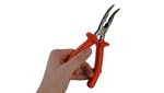 ITL Insulated Insulated Bent Nose Pliers 150mm