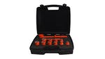 ITL Insulated Insulated Socket Set of 12 1/2in Drive