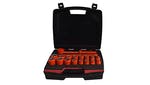 Image of ITL Insulated Insulated Socket Set of 19 1/2in Drive
