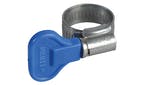 Image of Jubilee® Wingspade Hose Clip