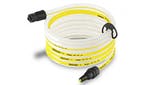 Image of Karcher Suction Hose with Nonreturn Valve 5m