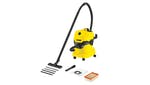 Karcher WD 4 Wet & Dry Vacuum 1000W 240V