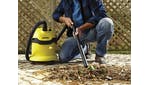 Karcher WD2 Wet & Dry Vacuum 1000W 240V