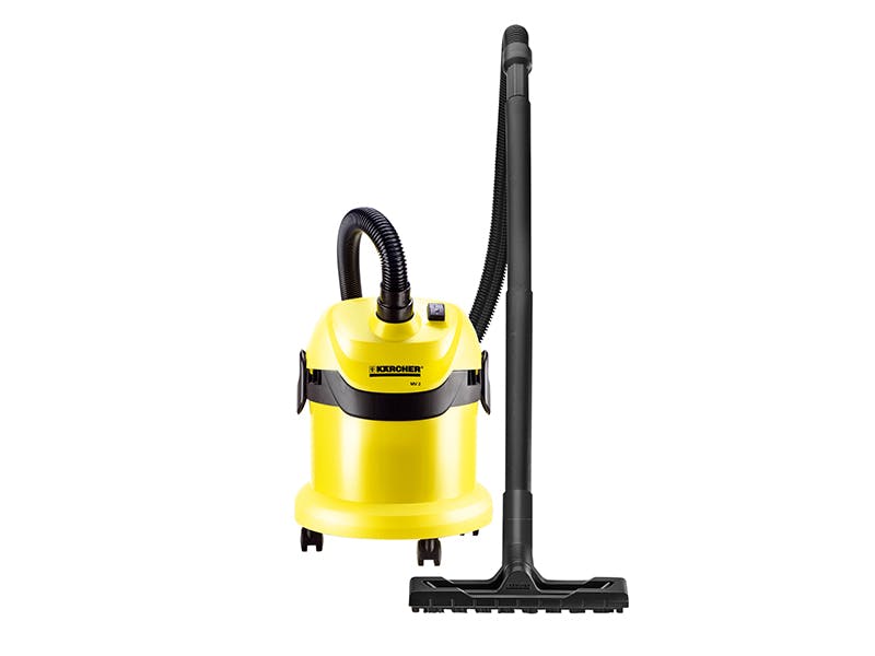 Karcher Wd 2 Wet And Dry Vacuum Cleaner - 1000w