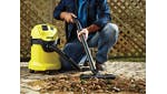 Karcher WD3 P Wet & Dry Vacuum 1000W 240V