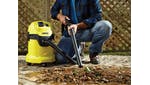 Karcher WD3 P Wet & Dry Vacuum 1000W 240V