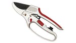 Kent & Stowe 2-in-1 Ratchet Anvil Secateurs