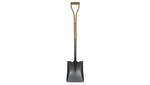 Image of Kent & Stowe Carbon Steel Square Mouth Shovel, FSC®