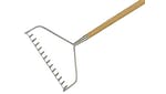 Kent & Stowe Long Handled Soil Rake, FSC®