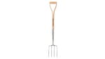 Kent & Stowe Stainless Steel Garden Life Digging Fork, FSC®