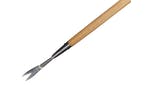 Image of Kent & Stowe Stainless Steel Long Handled Daisy Weeder, FSC®