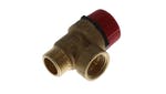 Image of KESTON M0217100 SAFETY VALVE 3BAR 1/2M