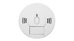 Image of Kidde 10SCO Combination Smoke & Carbon Monoxide Alarm (Voice)