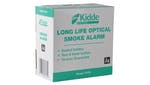 Kidde 10Y29 10-Year Sealed Battery Optical Photoelectric Smoke Alarm