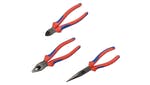 Knipex Assembly Pack Pliers Set, 3 Piece