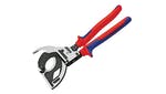 Image of Knipex Cable Cutters 3 Stage Ratchet Action 320mm (12.1/2in)