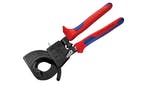 Image of Knipex Cable Shears Ratchet