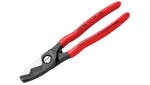 Knipex Cable Shears Twin Cutting Edge