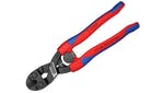 Knipex CoBolt® Compact Bolt Cutters 20° Head Multi-Component Grip 200mm (8in)