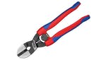 Knipex CoBolt® Compact Bolt Cutters 20° Head Multi-Component Grip 200mm (8in)