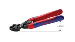 Knipex CoBolt® Compact Bolt Cutters 20° Head Multi-Component Grip 200mm (8in)