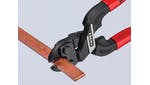 Knipex CoBolt® S Compact Bolt Cutters PVC Grip 160mm