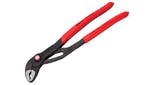 Knipex Cobra® Quickset Water Pump Pliers PVC Grips