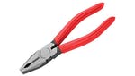 Image of Knipex Combination Pliers PVC Grips 03 01