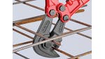 Knipex Concrete Mesh Cutter 950mm (38in)